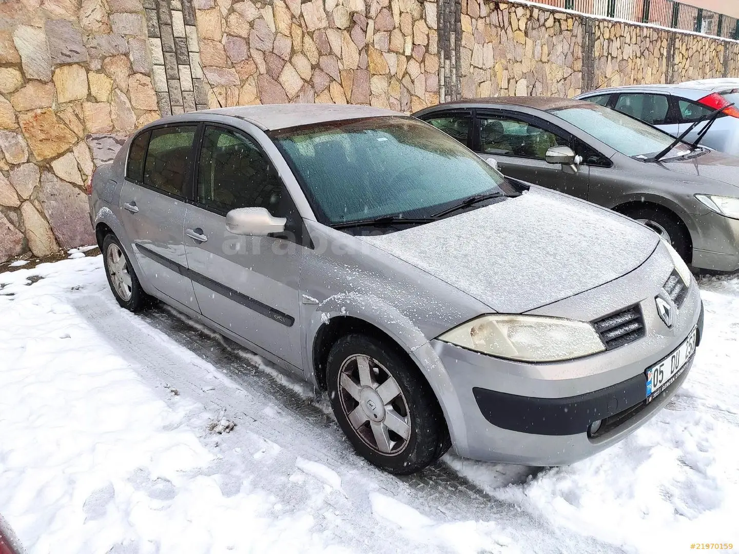 Renault Megane Megane 1.5 DCI Sportway 0