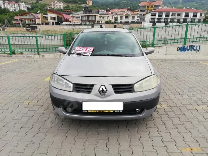 Renault Megane Megane 1.5 DCI Sportway 2