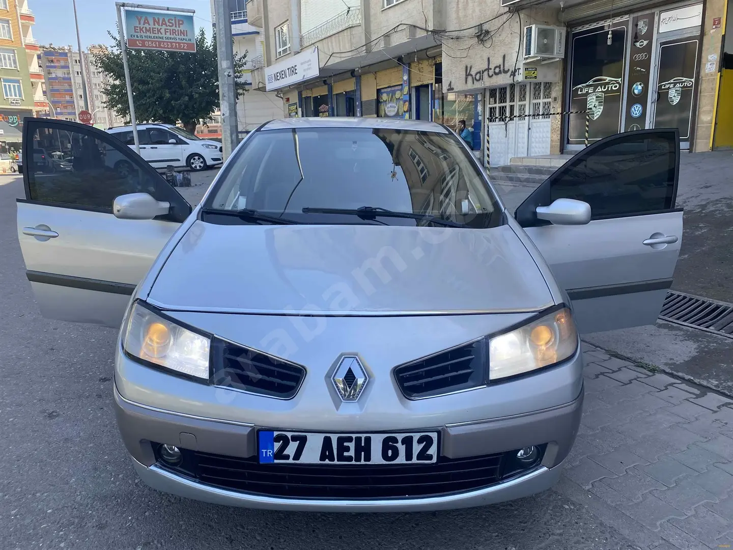 Renault Megane Megane 1.5 DCI Sportway 4