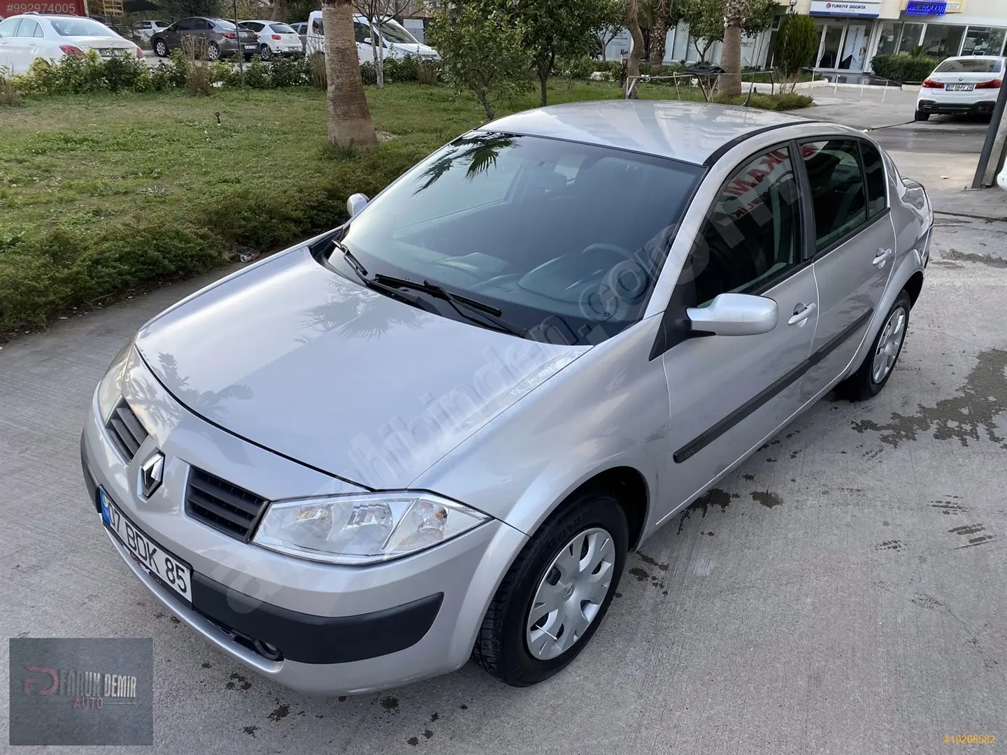 Renault Megane Megane 1.5 DCI Sportway 5