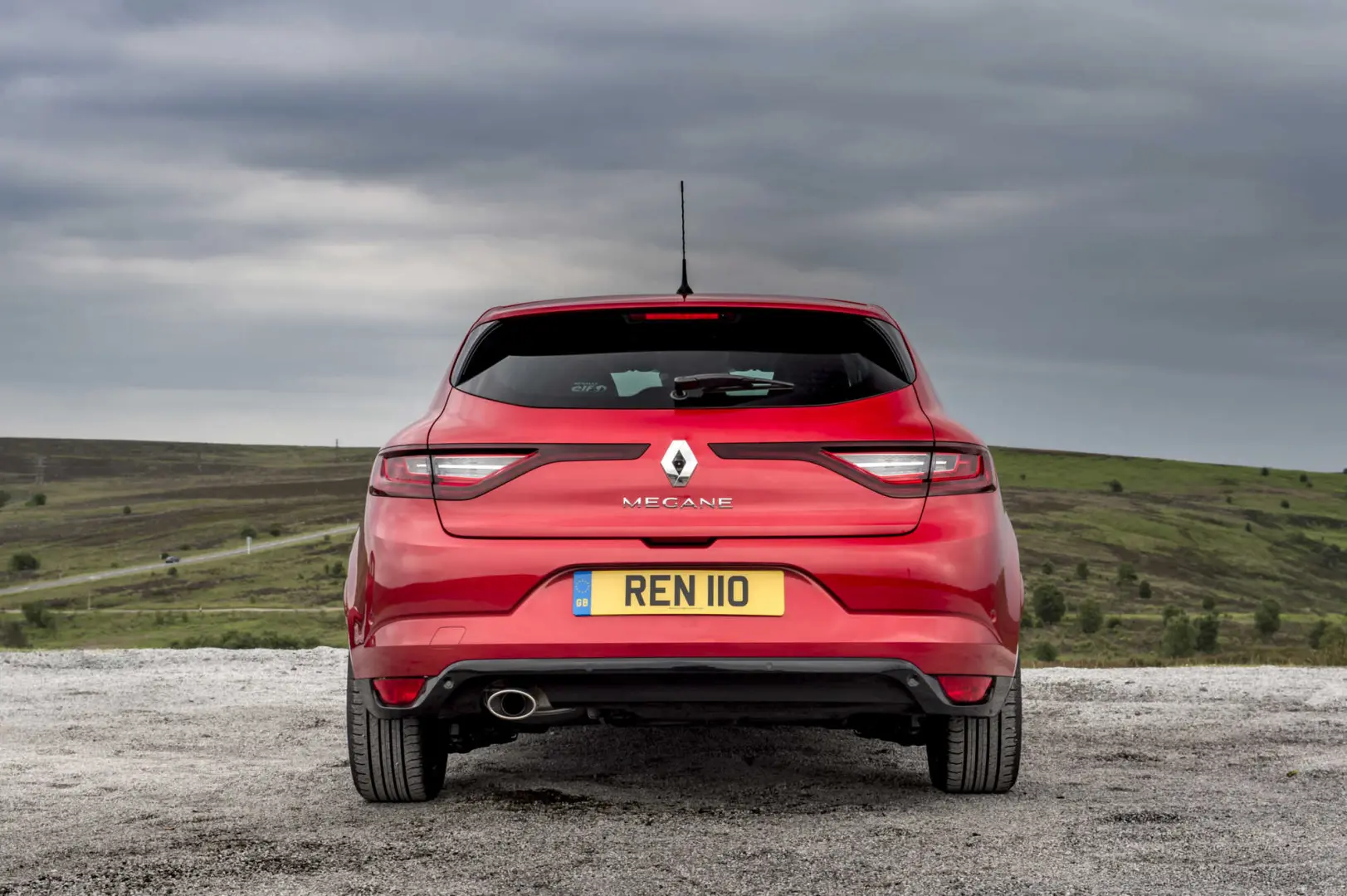 Renault Megane Megane 1.5 DCI Touch 5