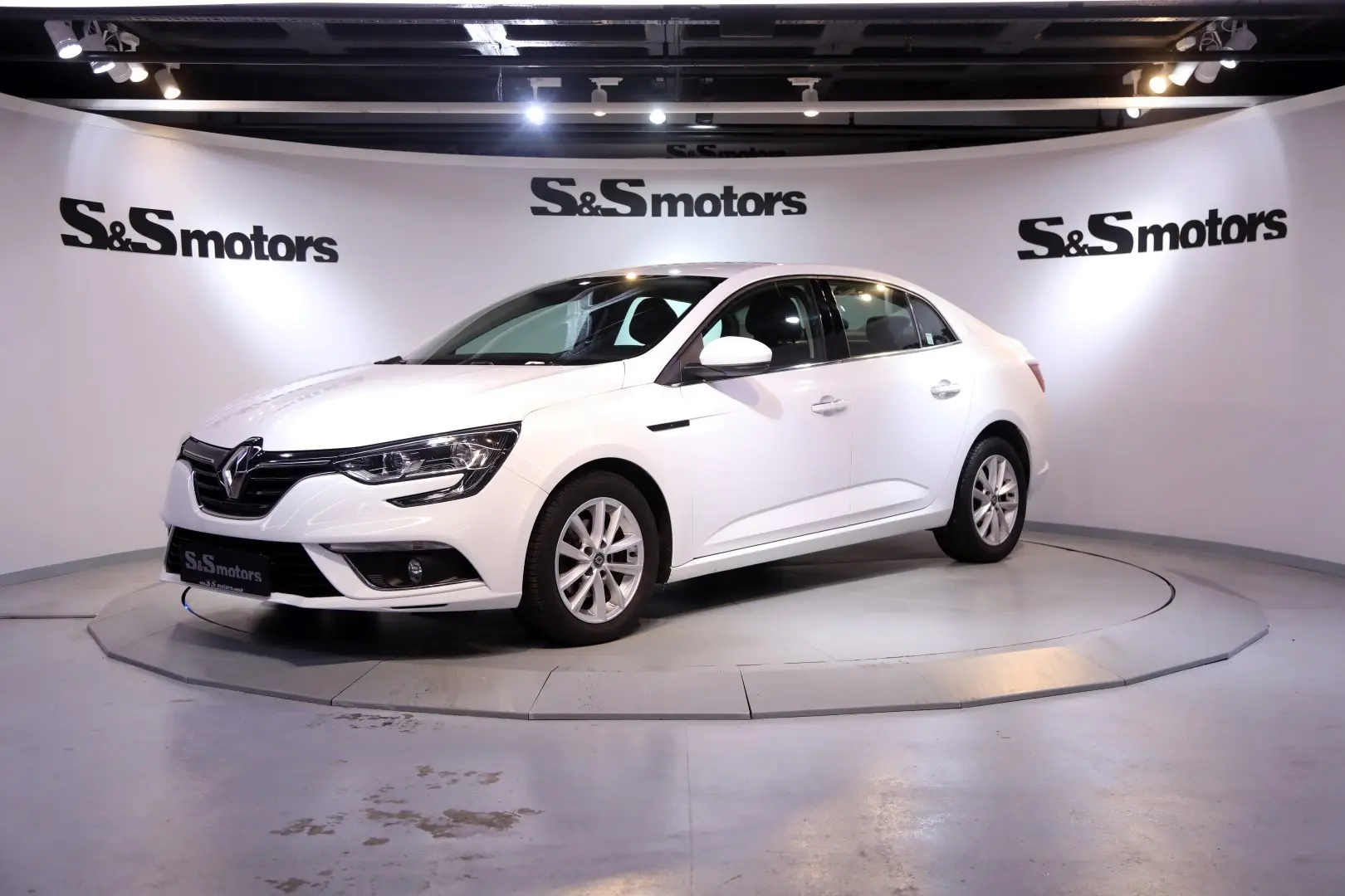 Renault Megane Megane 1.5 DCI Touch 4