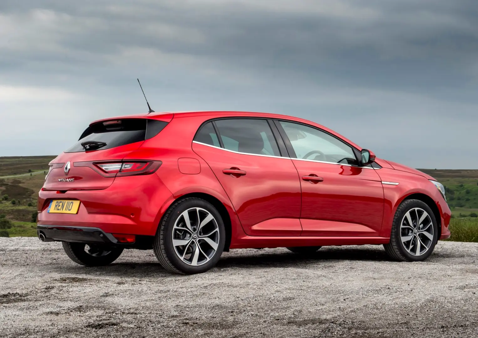 Renault Megane Megane 1.5 DCI Touch 6