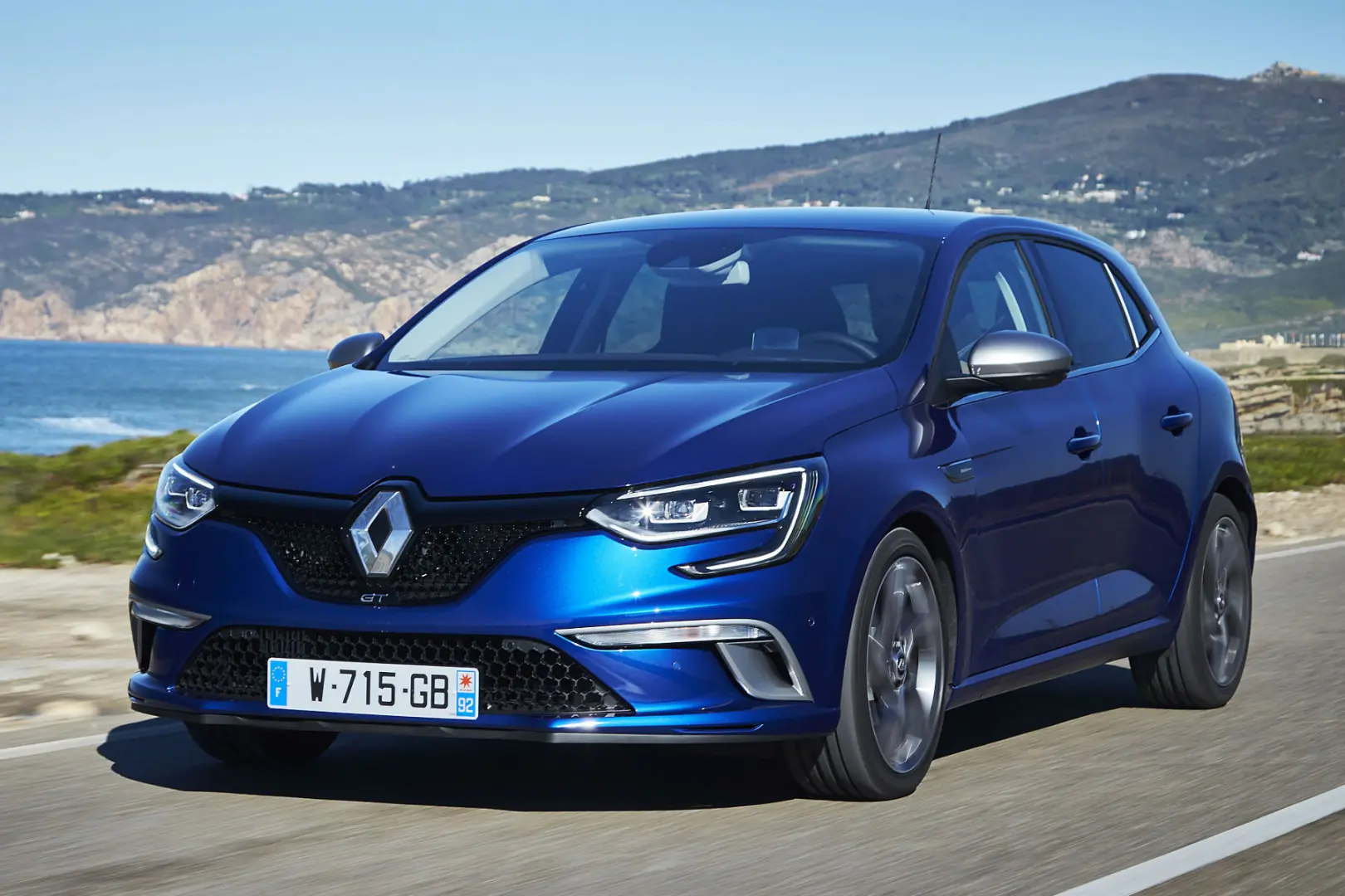 Renault Megane Megane 1.5 DCI Touch 6