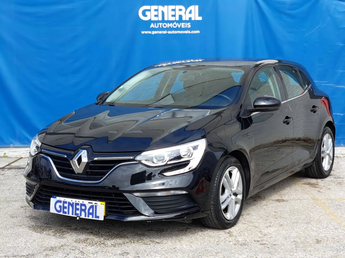 Renault Megane Megane 1.5 DCI Touch EDC 5