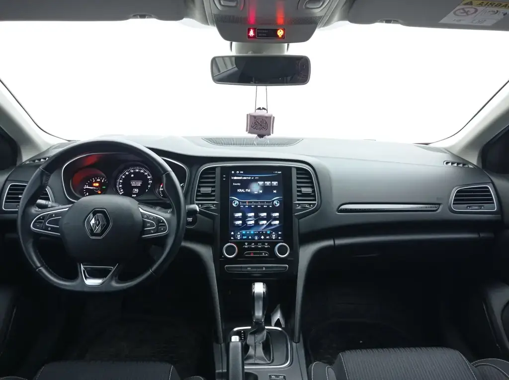 Renault Megane Megane 1.5 DCI Touch EDC 5