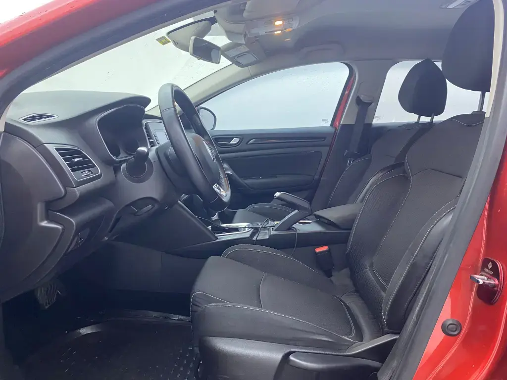 Renault Megane Megane 1.5 DCI Touch EDC 6