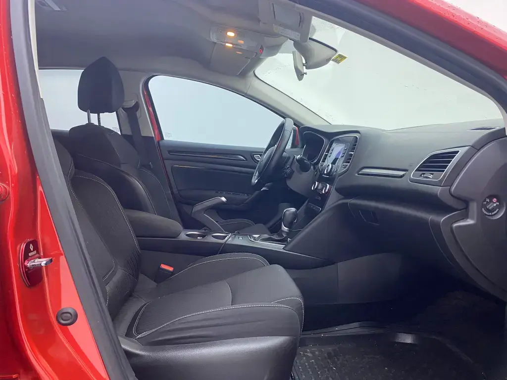 Renault Megane Megane 1.5 DCI Touch EDC 7