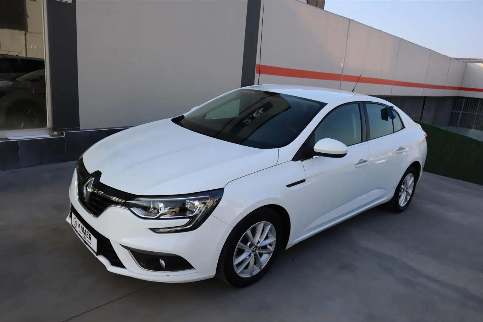 Renault Megane Megane 1.5 DCI Touch Plus 4