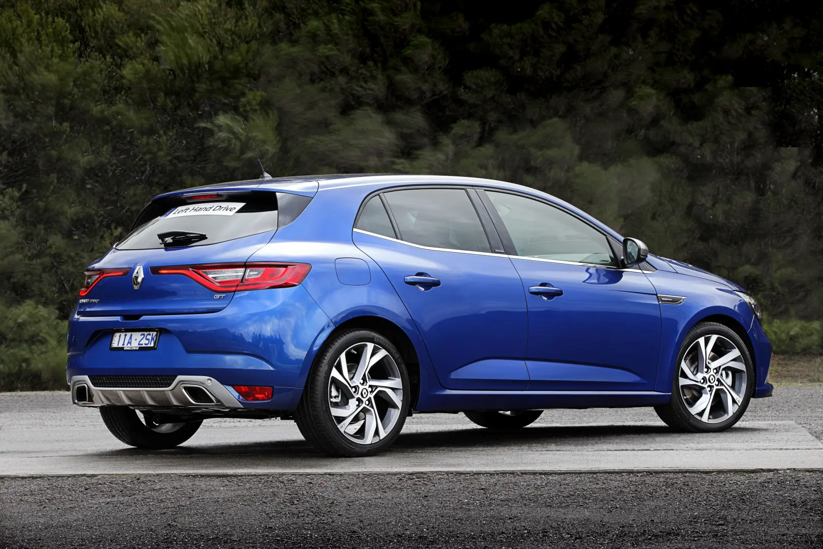 Renault Megane Megane 1.2 Tce Touchrome EDC 0