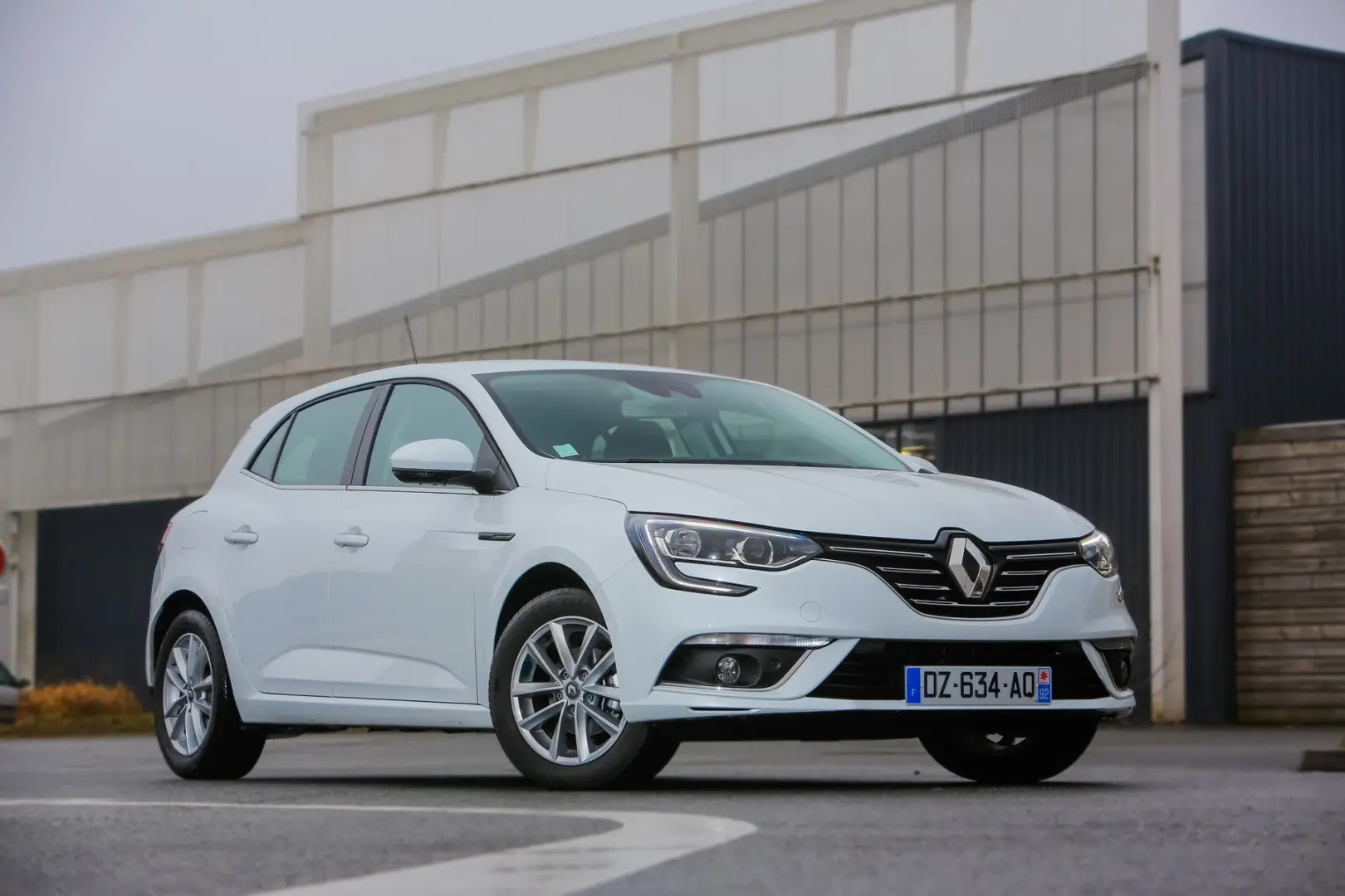Renault Megane Megane 1.5 DCI Joy 0