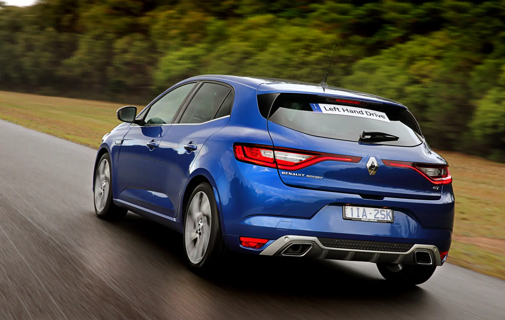 Renault Megane Megane 1.5 DCI Touchrome 3