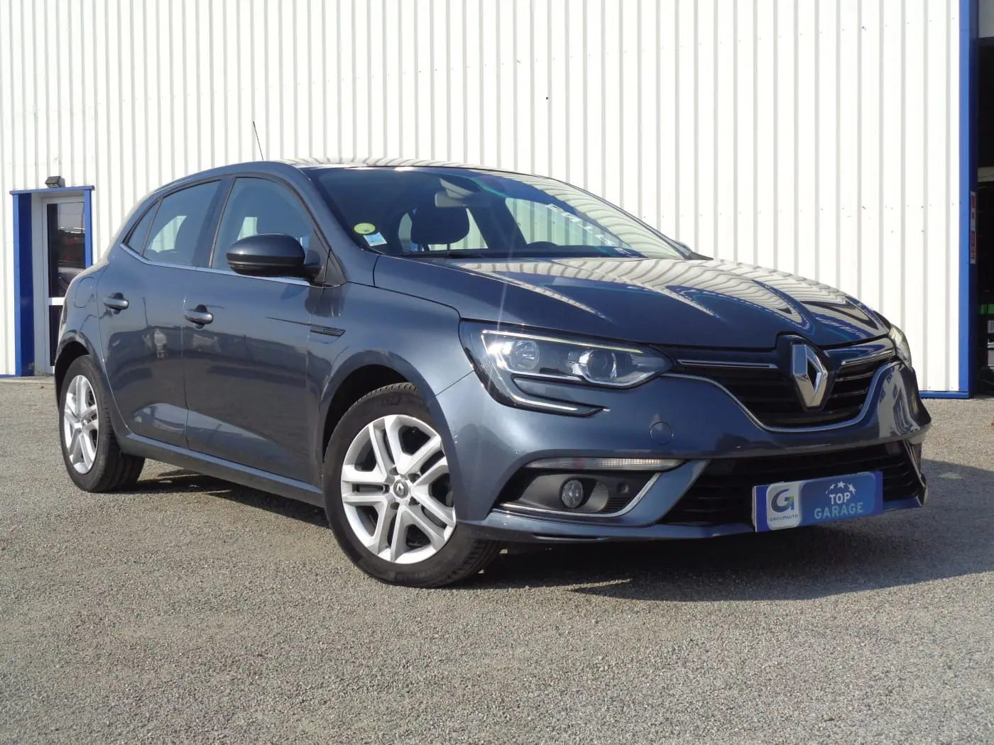 Renault Megane Megane 1.5 DCI Touchrome EDC 2