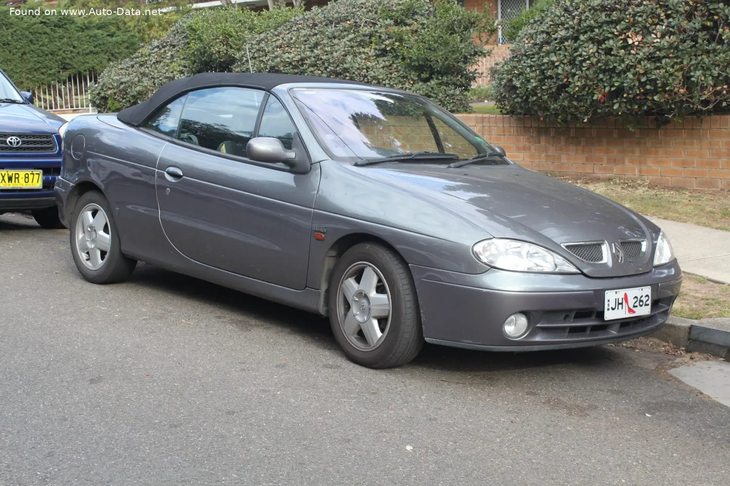 Renault Megane Megane 1.6 16V 3