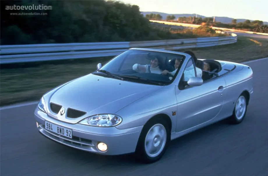 Renault Megane Megane 1.6 16V 4