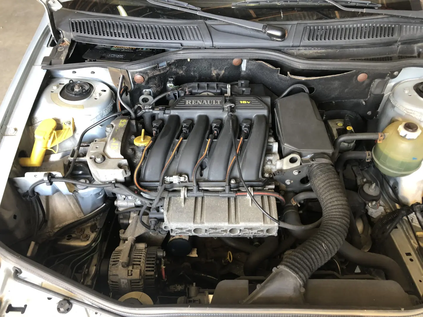 Renault Megane Megane 1.6 16V 6