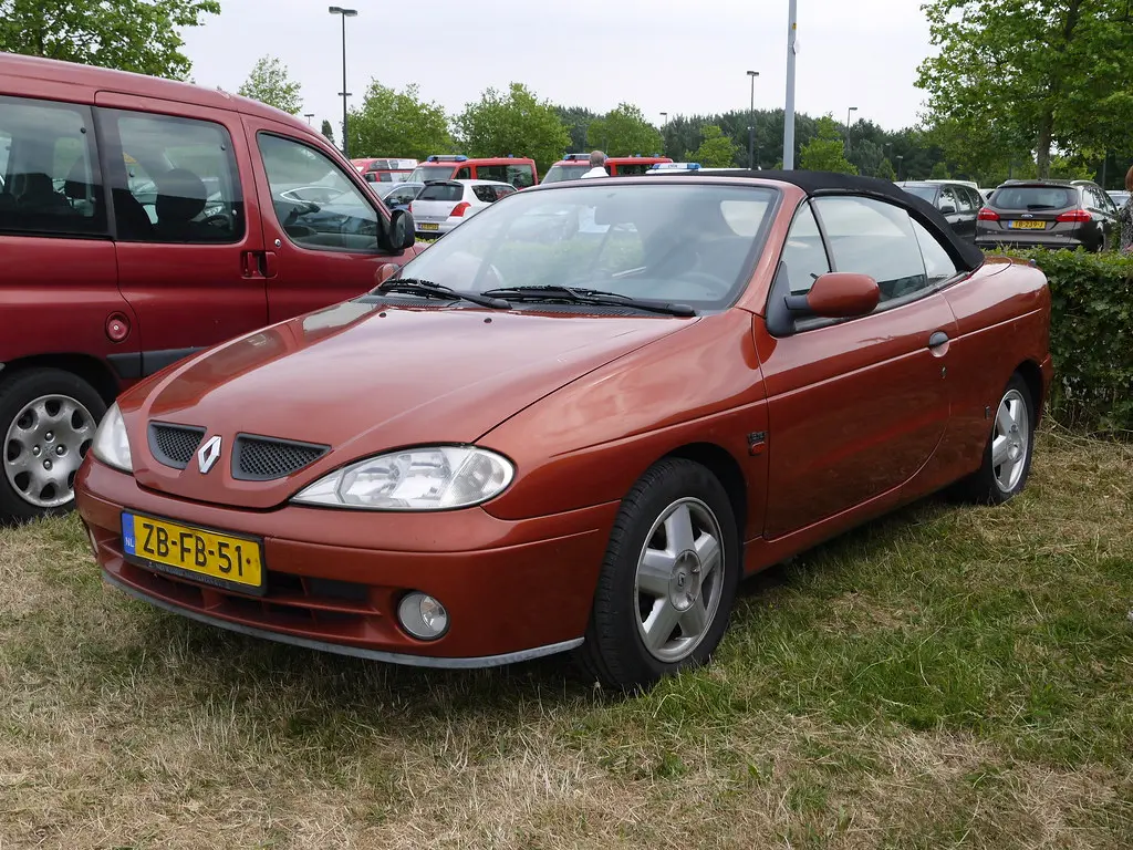 Renault Megane Megane 1.6 16V 5