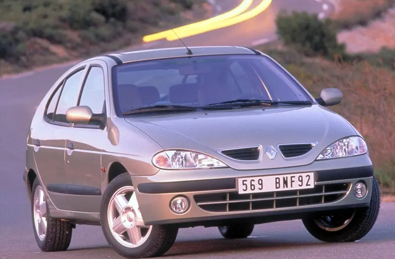 Renault Megane Megane 1.6 16V Authentique 5
