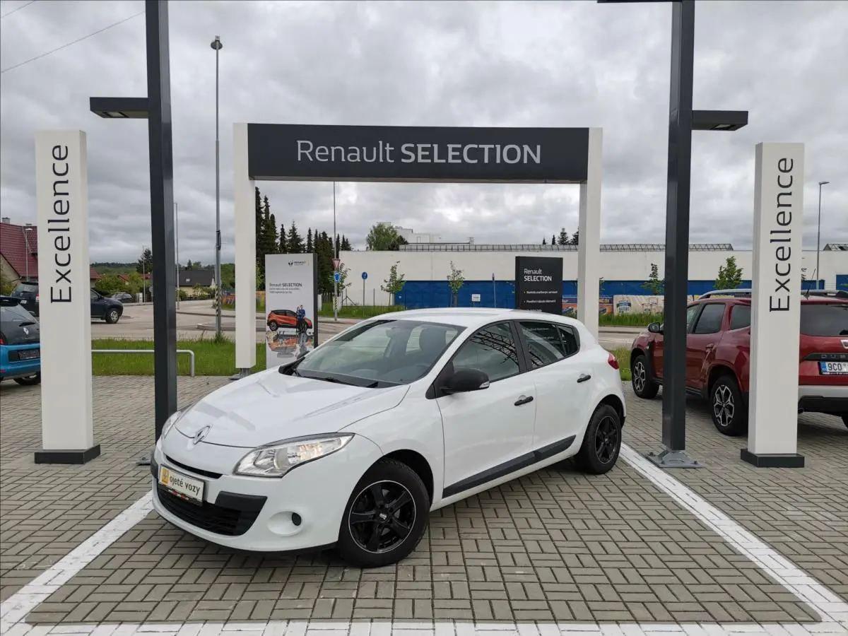 Renault Megane Megane 1.6 16V Authentique 6