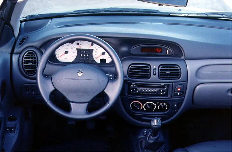 Renault Megane Megane 1.6 16V Authentique 7