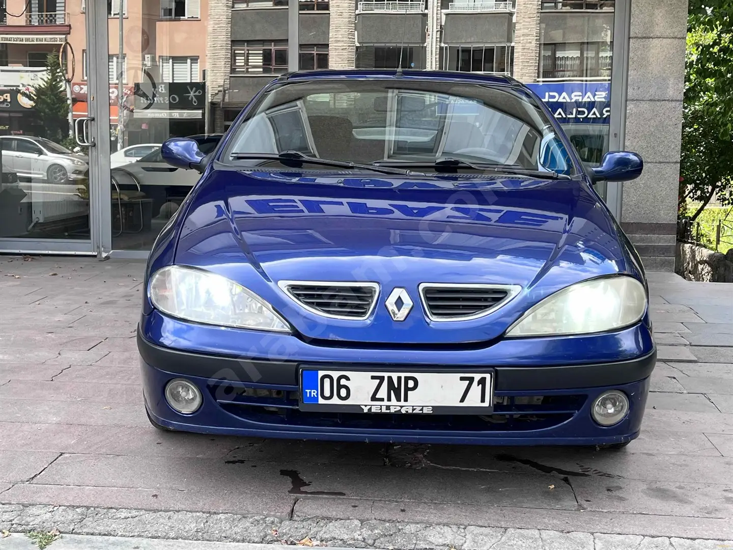 Renault Megane Megane 1.6 16V Dynamique 2