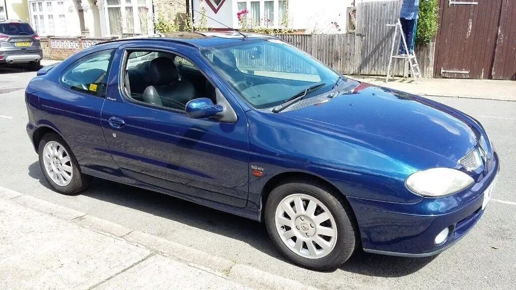 Renault Megane Megane 1.6 16V Dynamique 3