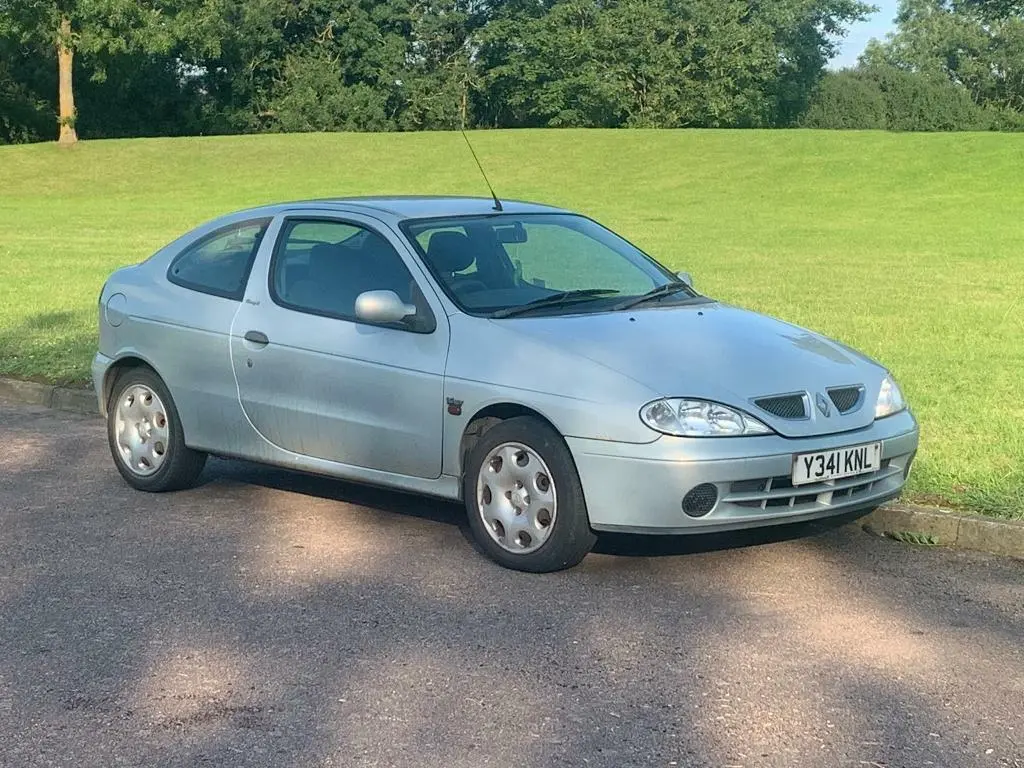 Renault Megane Megane 1.6 16V Dynamique 5