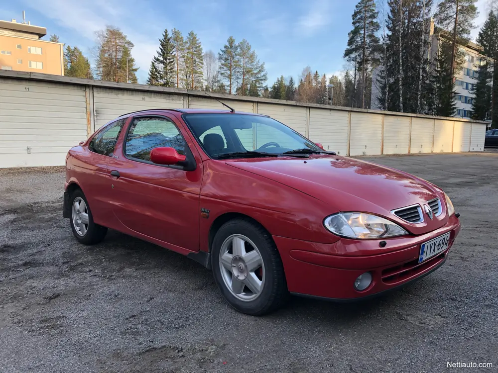 Renault Megane Megane 1.6 16V Dynamique 4