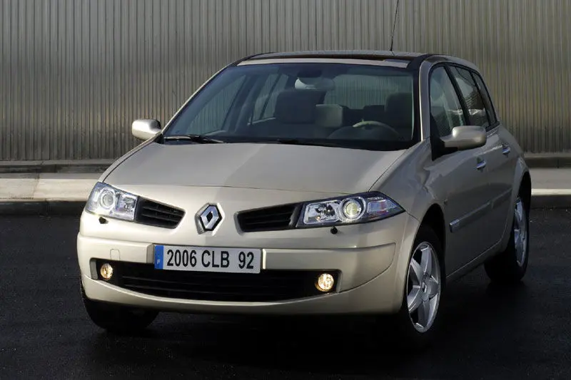Renault Megane Megane 1.6 16V Dynamique BVA 3