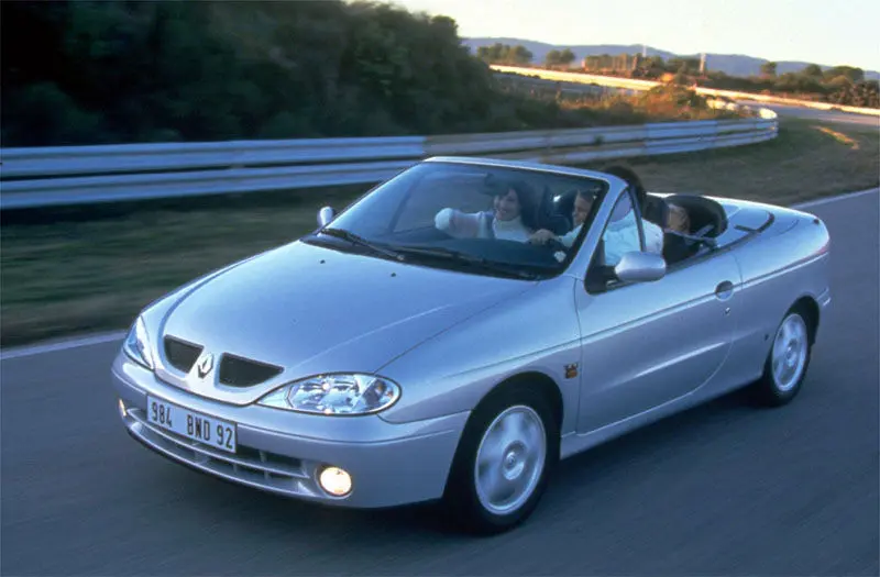 Renault Megane Megane 1.6 16V Expression 0