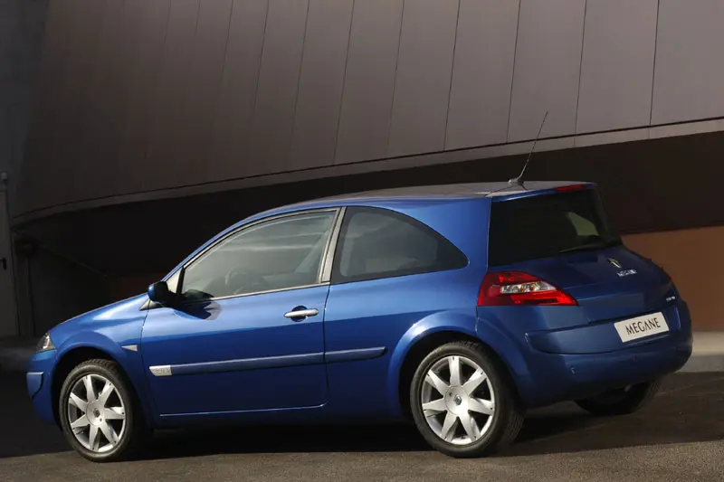 Renault Megane Megane 1.6 Expression 2