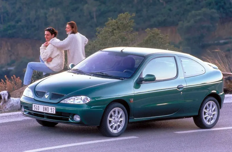 Renault Megane Megane 1.6 16V Expression 5