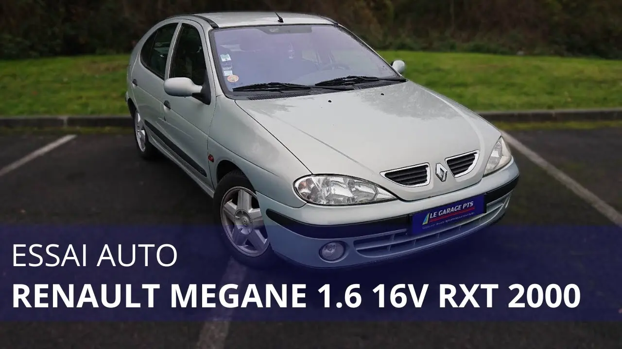 Renault Megane Megane 1.6 16V Expression 6