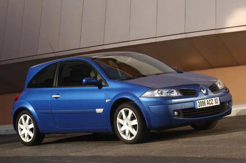 Renault Megane Megane 1.6 Expression 4