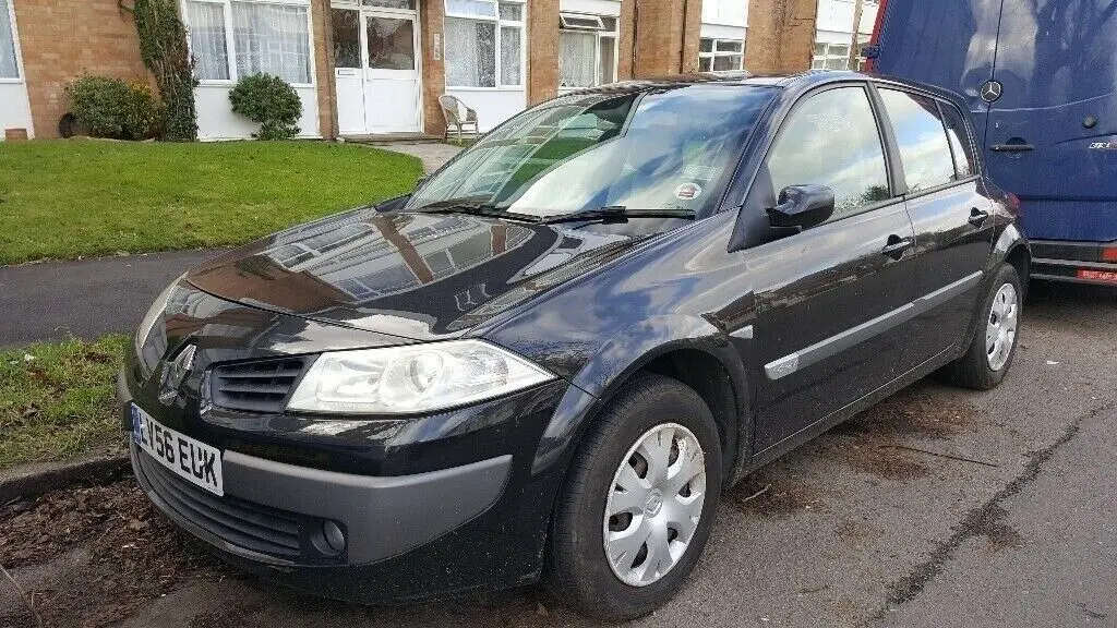 Renault Megane Megane 1.6 16V Expression BVA 6