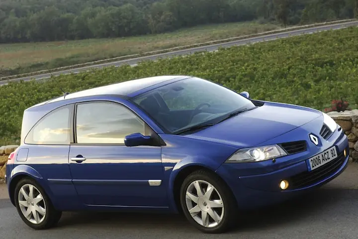Renault Megane Megane 1.6 16V Expression BVA 4