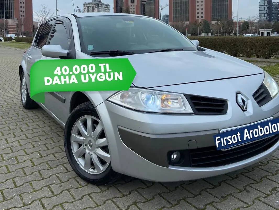 Renault Megane Megane 1.6 16V Expression BVA 4