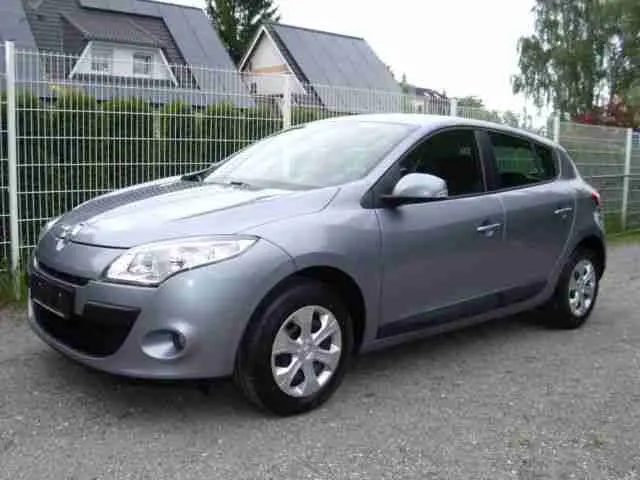 Renault Megane Megane 1.6 16V Expression Plus BVA 5