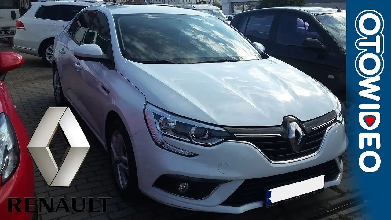 Renault Megane Megane 1.6 16V Joy 5