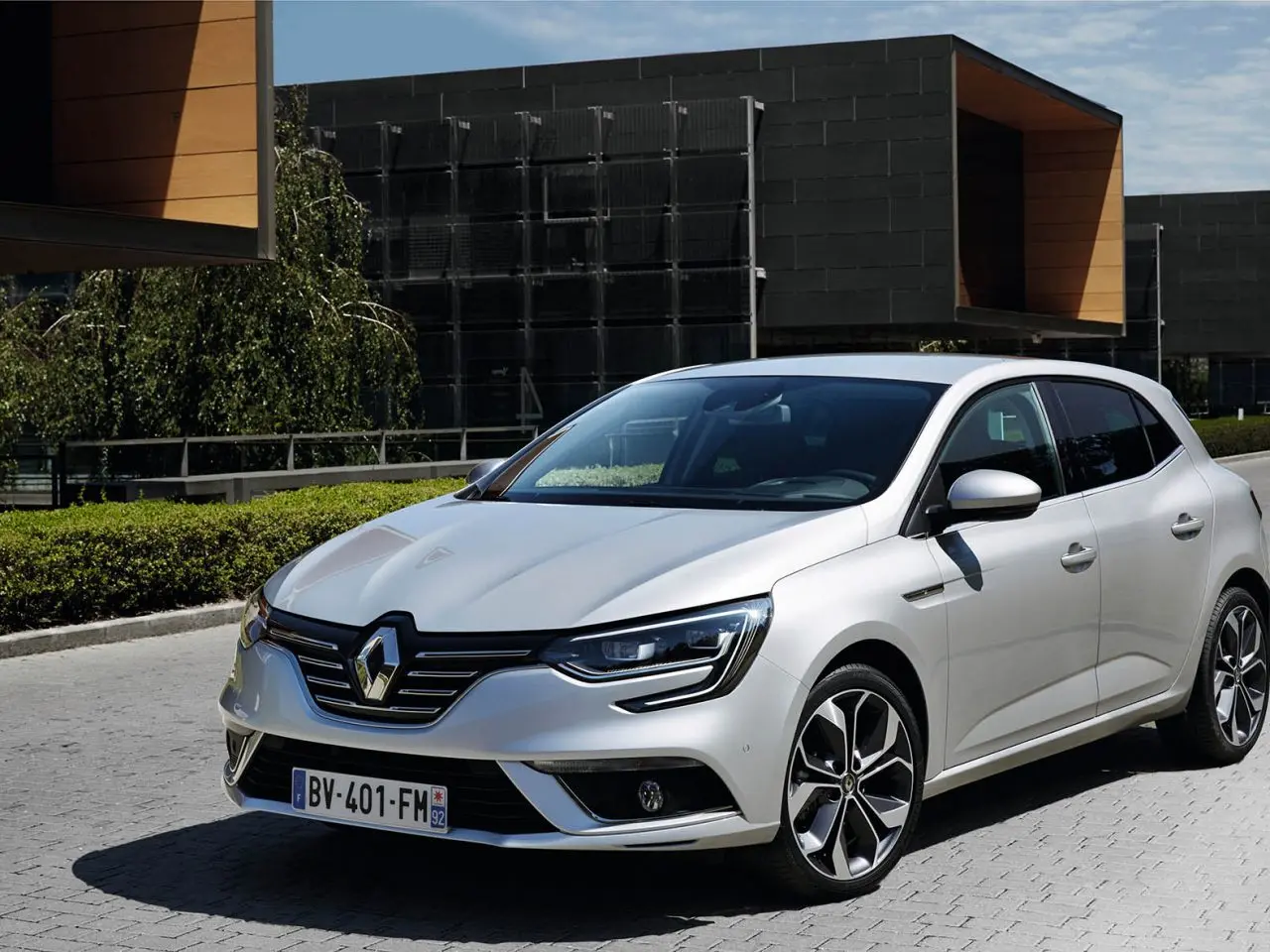 Renault Megane Megane 1.2 Tce Touch 5