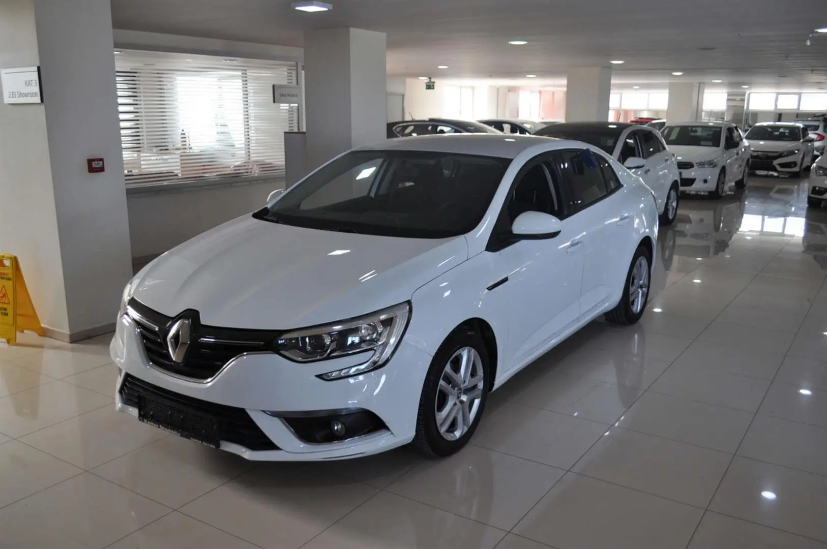 Renault Megane Megane 1.6 16V Joy 7