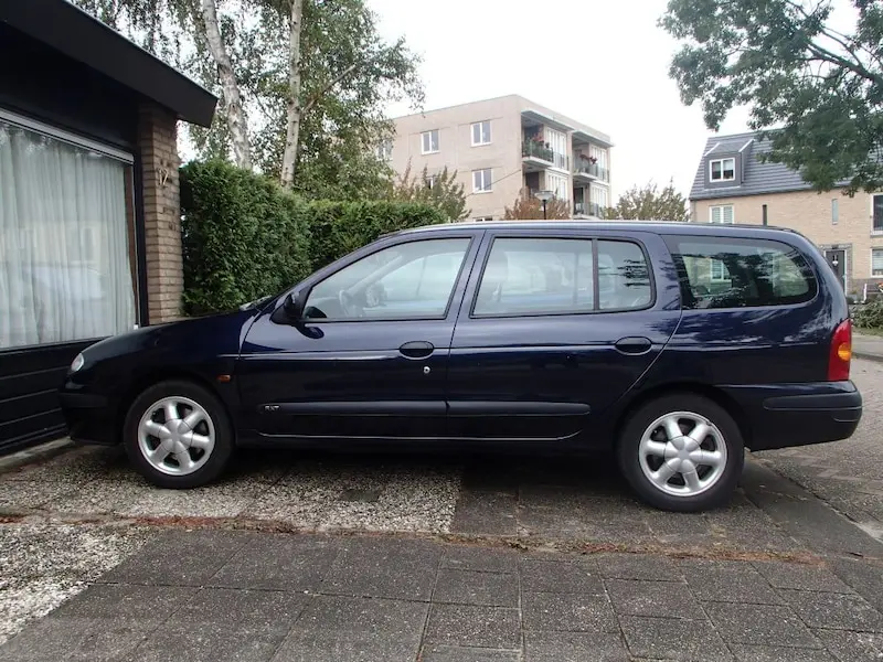 Renault Megane Megane Wagon 1.6 16V Privilege 2