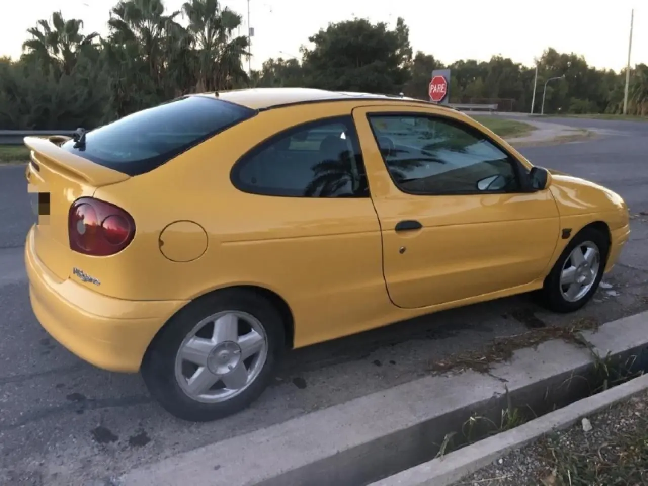 Renault Megane Megane 1.6 16V Privilege 4