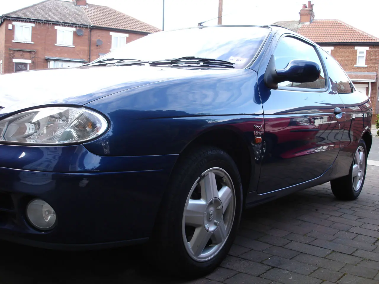 Renault Megane Megane 1.6 16V Privilege 4