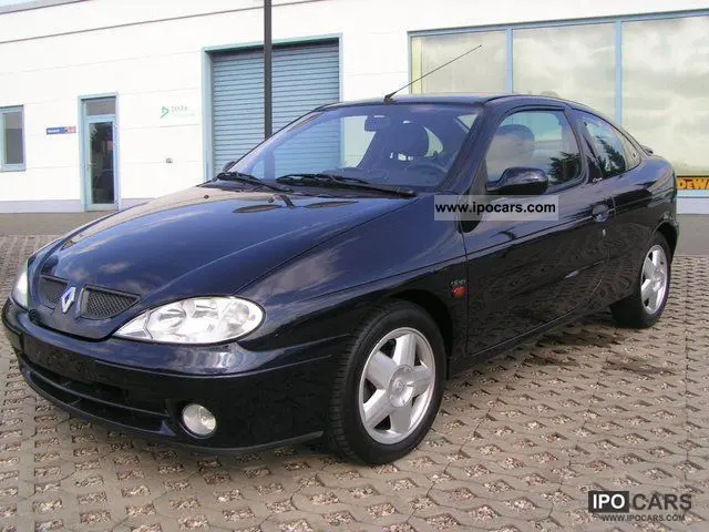 Renault Megane Megane 1.6 16V Privilege 5