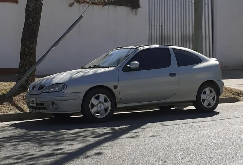 Renault Megane Megane 1.6 16V Privilege 6