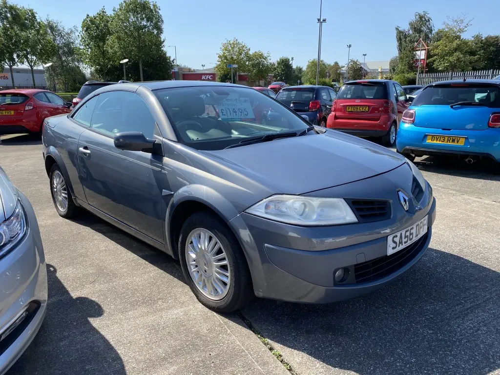 Renault Megane Megane 1.6 16V Privilege Plus 0