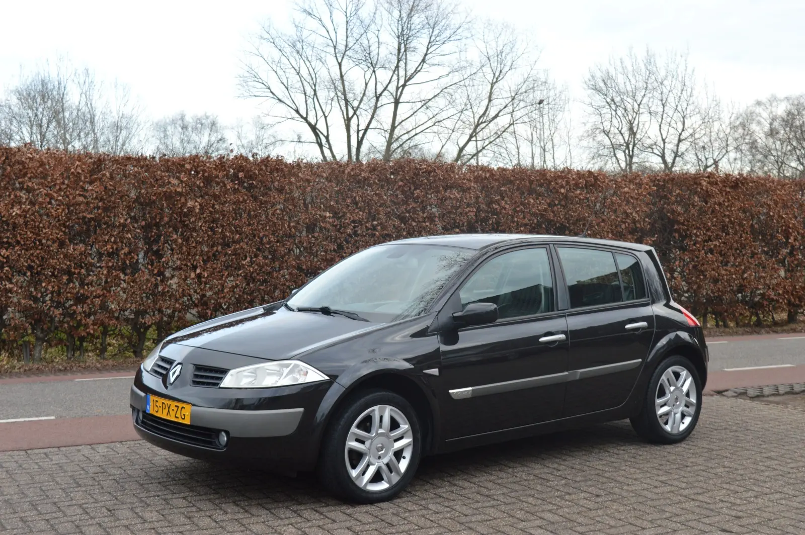 Renault Megane Megane 1.6 Privilege BVA 0