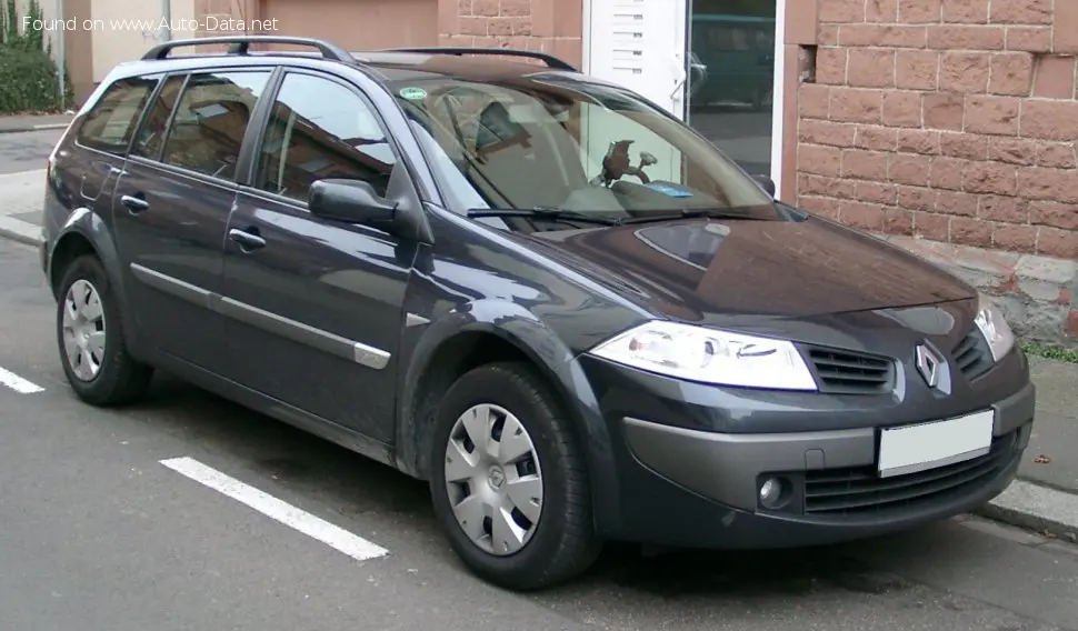 Renault Megane Megane 1.6 16V Privilege Plus 3