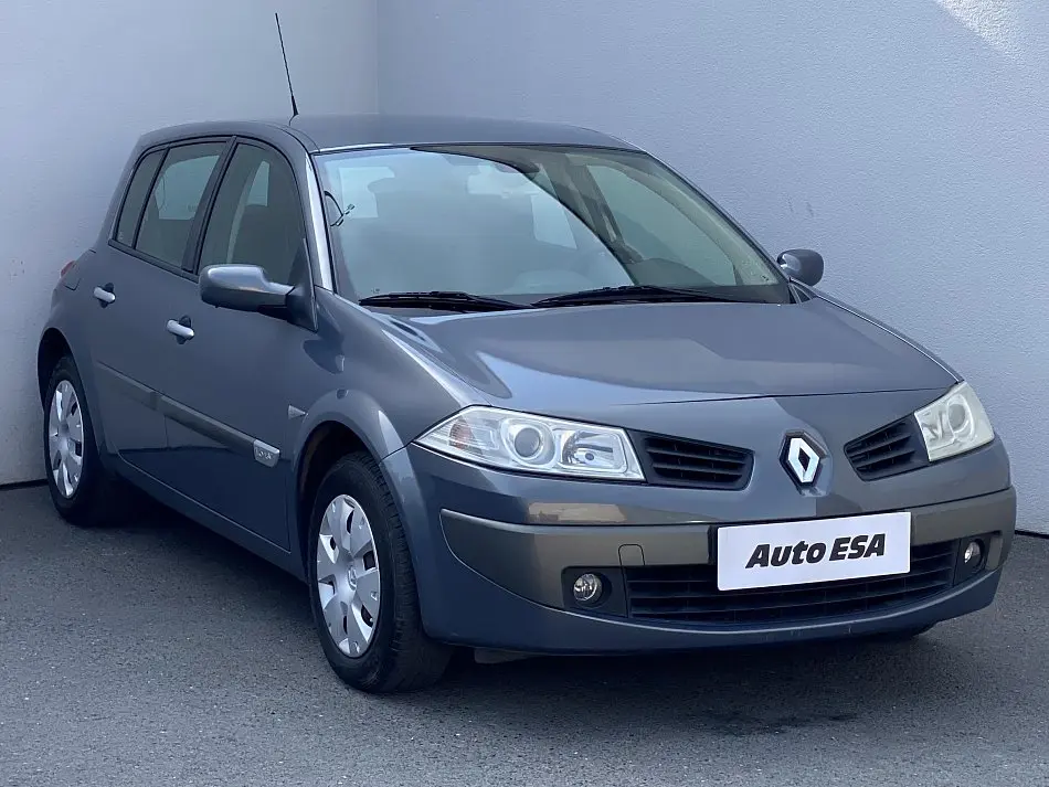 Renault Megane Megane 1.6 16V Exception 1